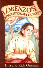 Lorenzo's Revolutionary Quest (Lorenzo #2)